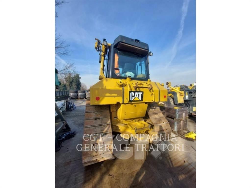 CAT D6N Vikšriniai buldozeriai