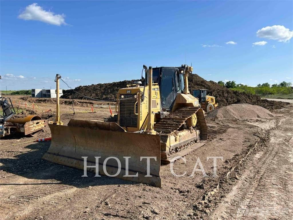 CAT D6N Vikšriniai buldozeriai
