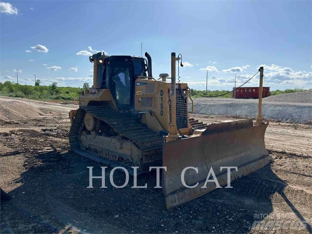 CAT D6N Vikšriniai buldozeriai
