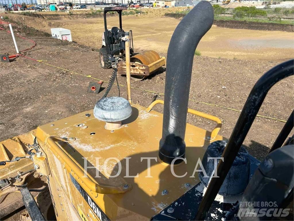 CAT D6N Vikšriniai buldozeriai