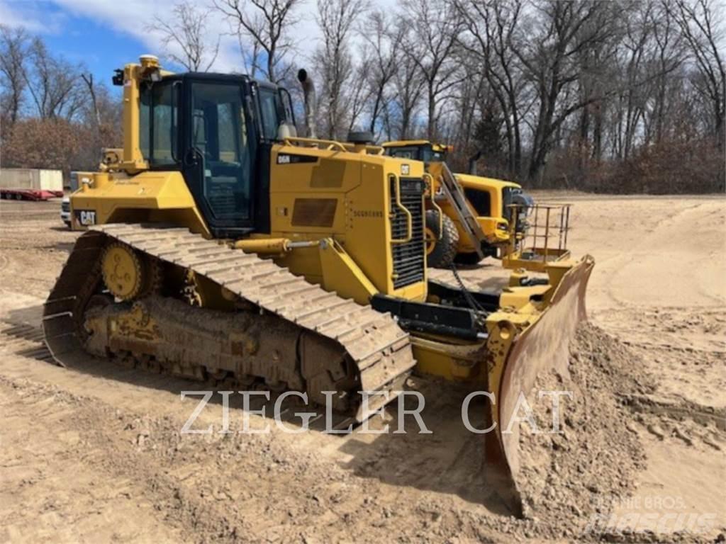 CAT D6N Vikšriniai buldozeriai