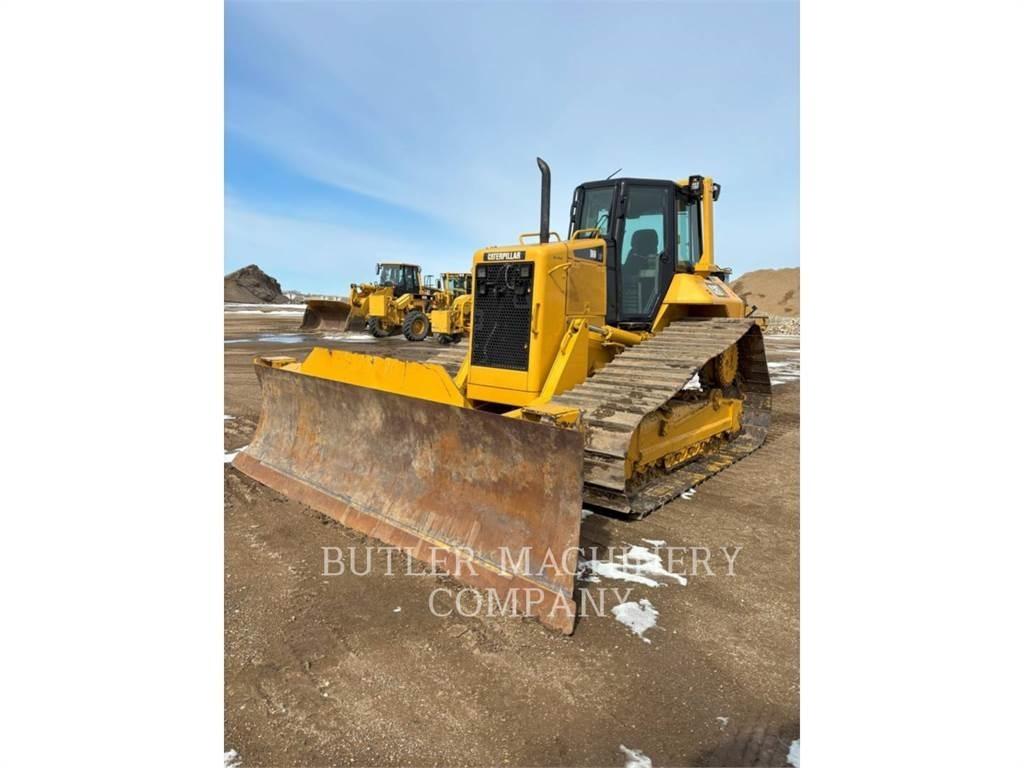 CAT D6N Vikšriniai buldozeriai