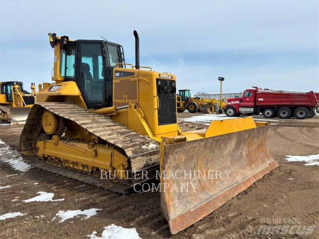CAT D6N Vikšriniai buldozeriai