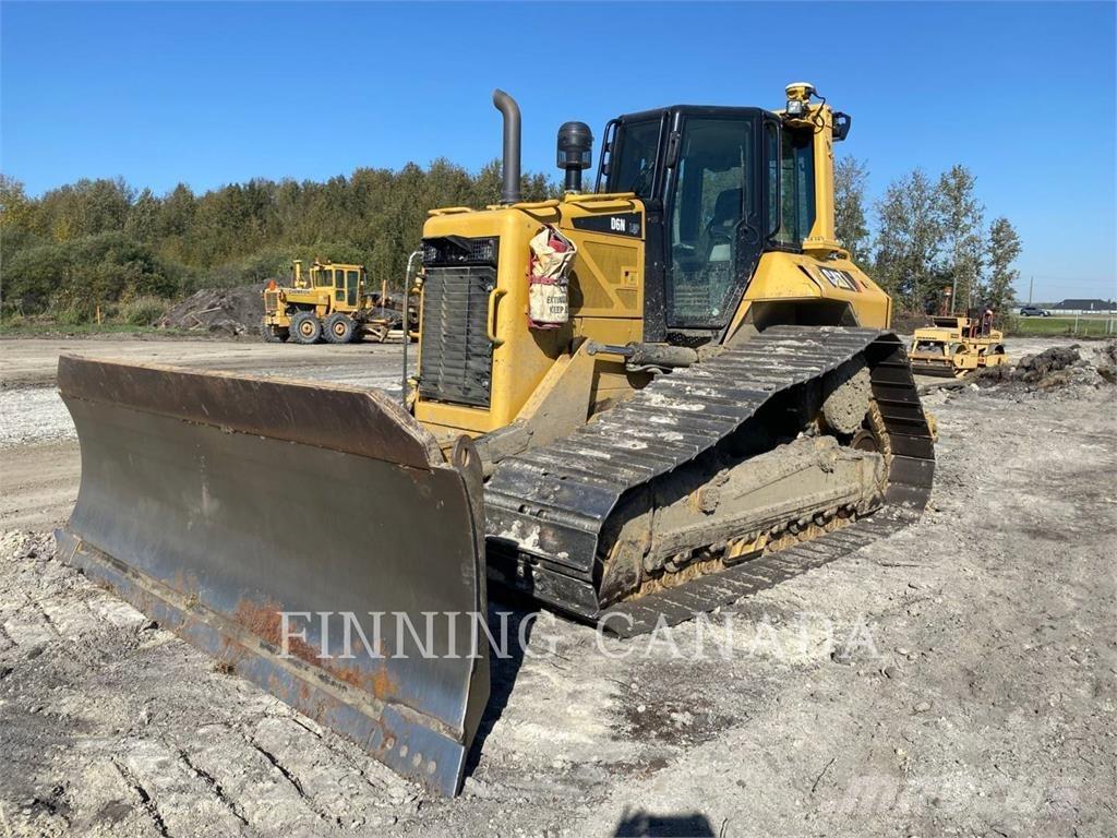 CAT D6N Vikšriniai buldozeriai