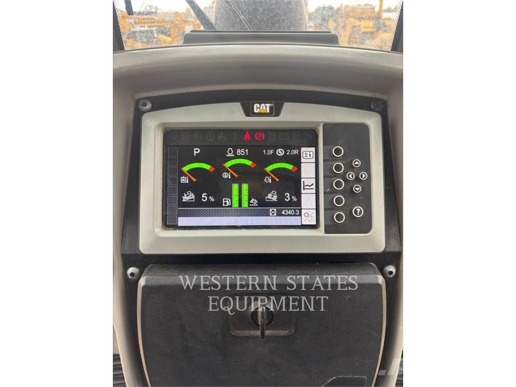 CAT D6N Vikšriniai buldozeriai