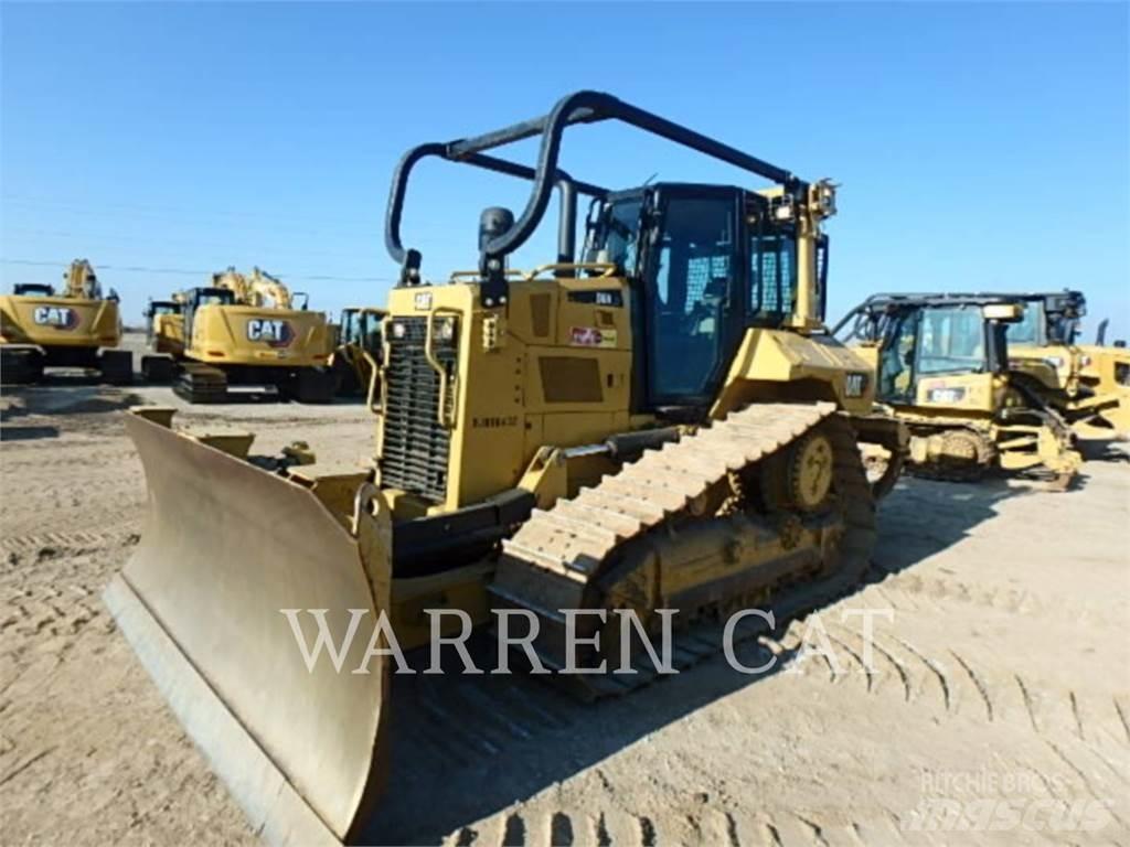 CAT D6N 4XLPAT Vikšriniai buldozeriai