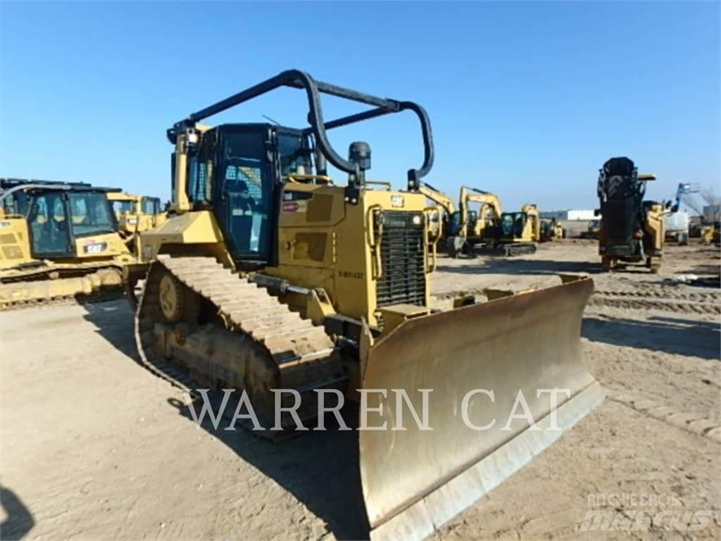 CAT D6N 4XLPAT Vikšriniai buldozeriai