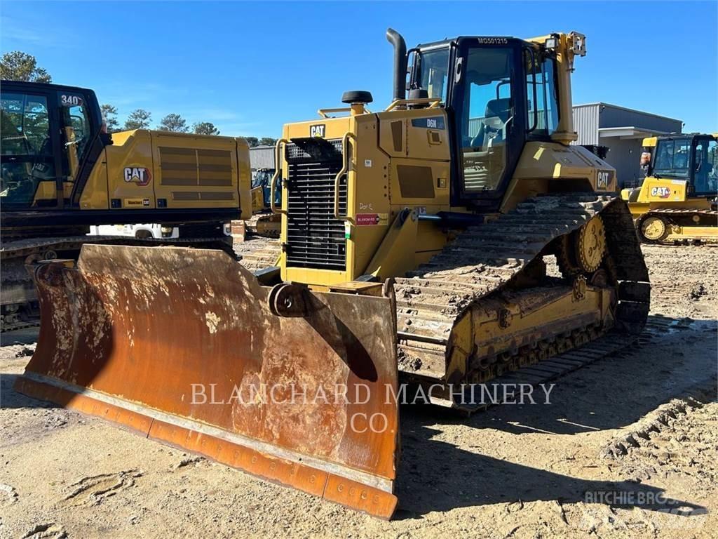 CAT D6N L1AA Vikšriniai buldozeriai