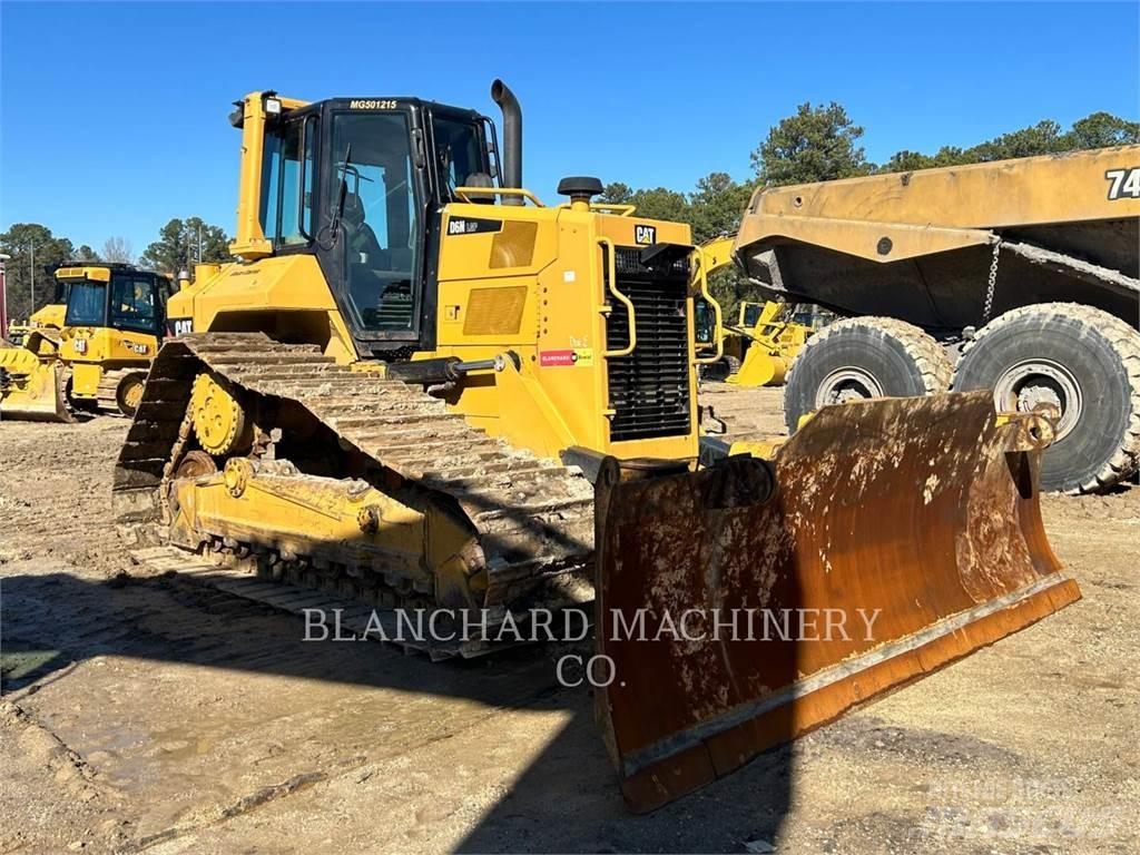 CAT D6N L1AA Vikšriniai buldozeriai