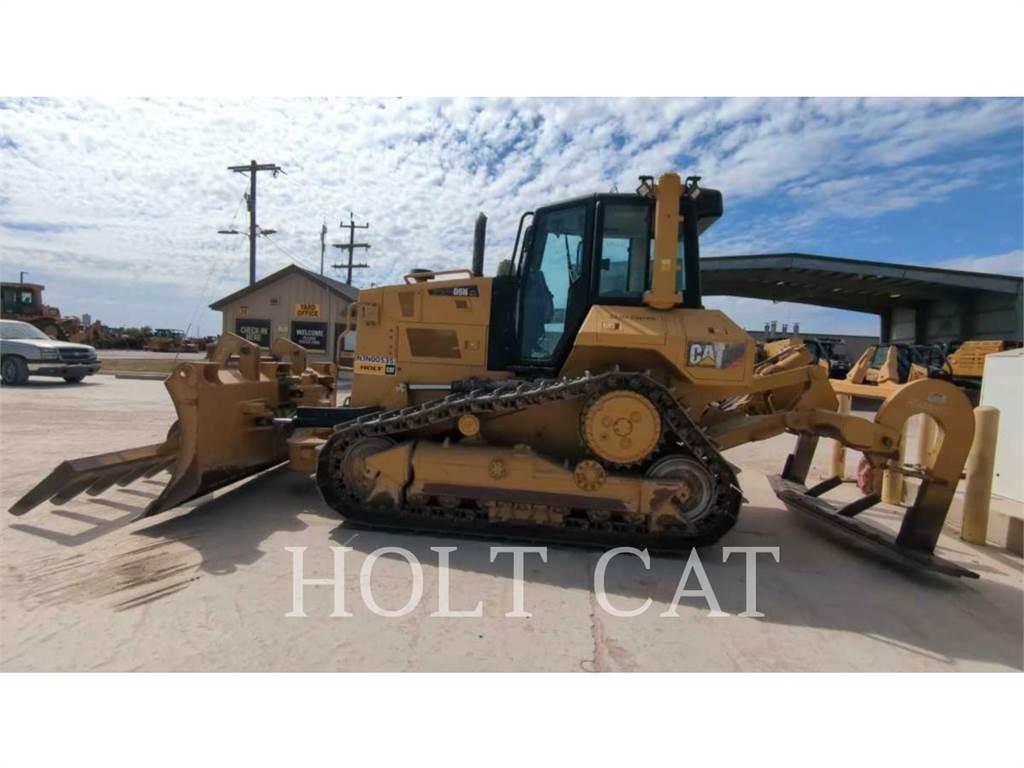 CAT D6N LAND Vikšriniai buldozeriai