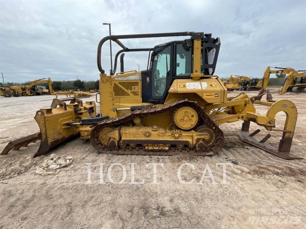 CAT D6N LAND Vikšriniai buldozeriai