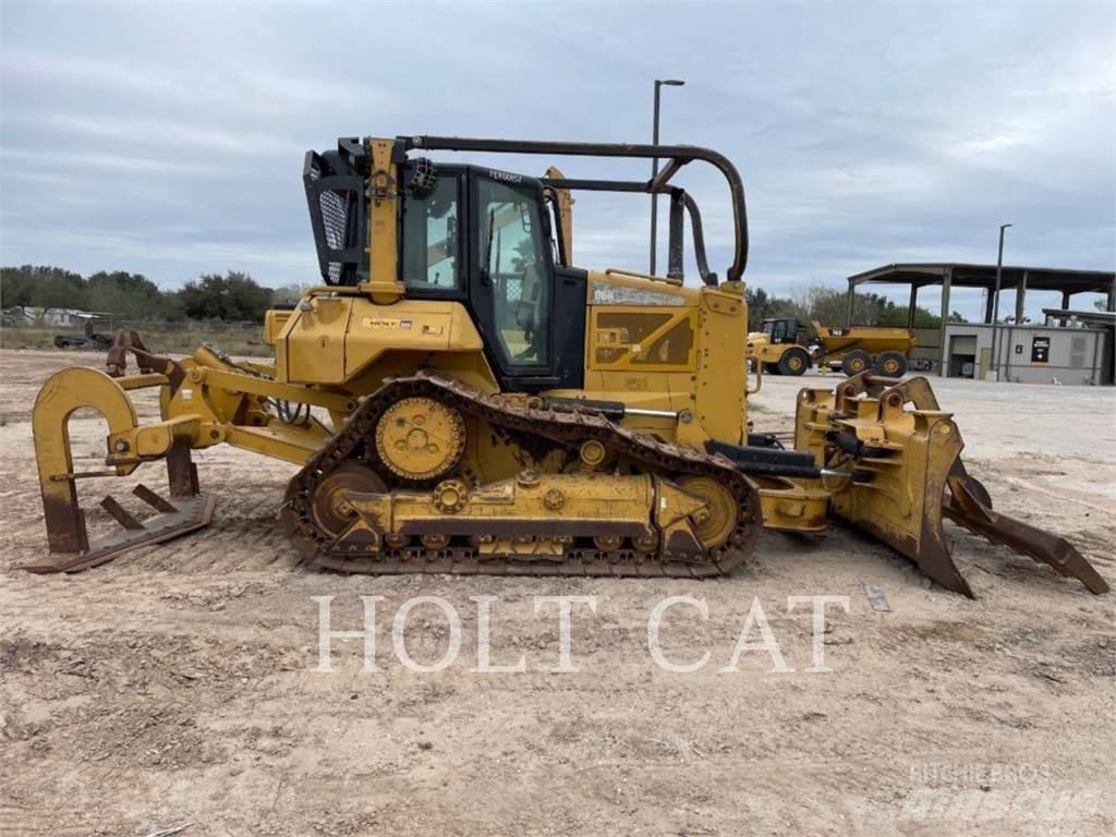 CAT D6N LAND Vikšriniai buldozeriai