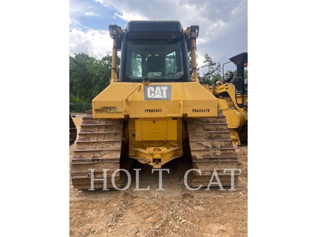 CAT D6N LGP Vikšriniai buldozeriai
