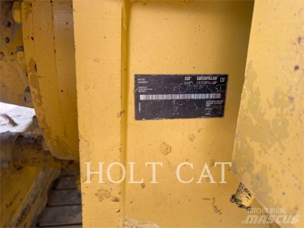 CAT D6N LGP Vikšriniai buldozeriai