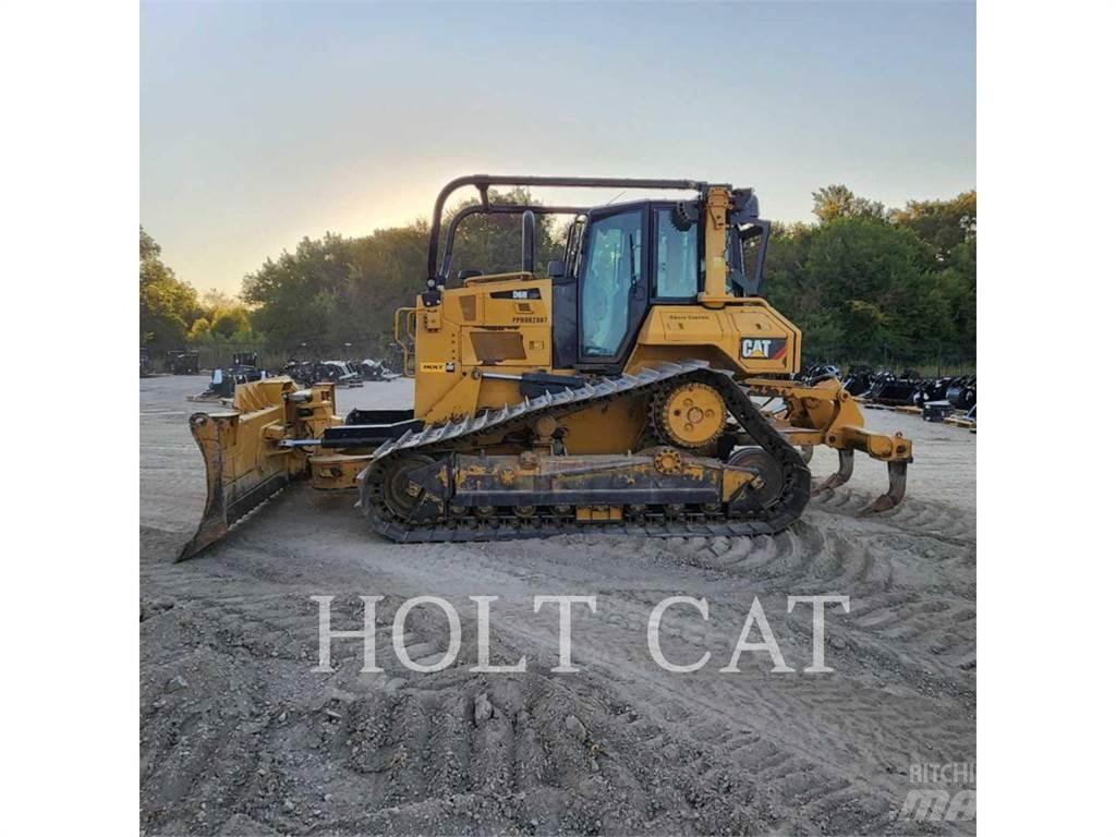CAT D6N LGP Vikšriniai buldozeriai