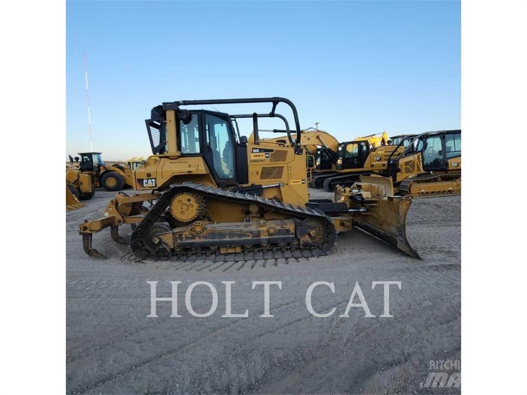 CAT D6N LGP Vikšriniai buldozeriai