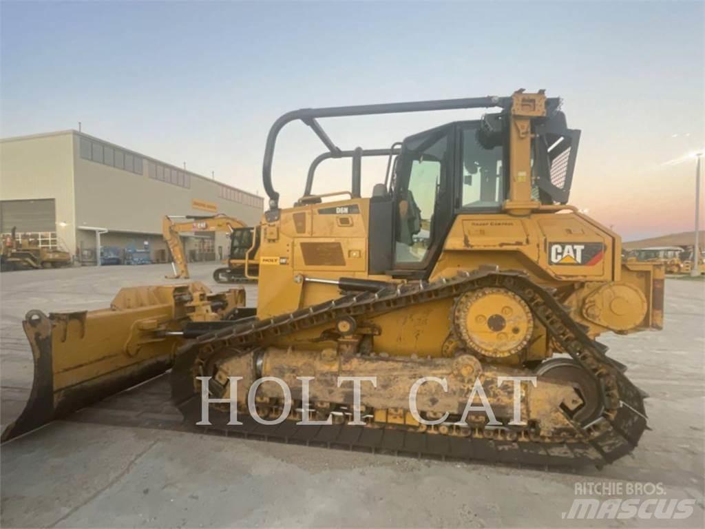 CAT D6N LGP Vikšriniai buldozeriai