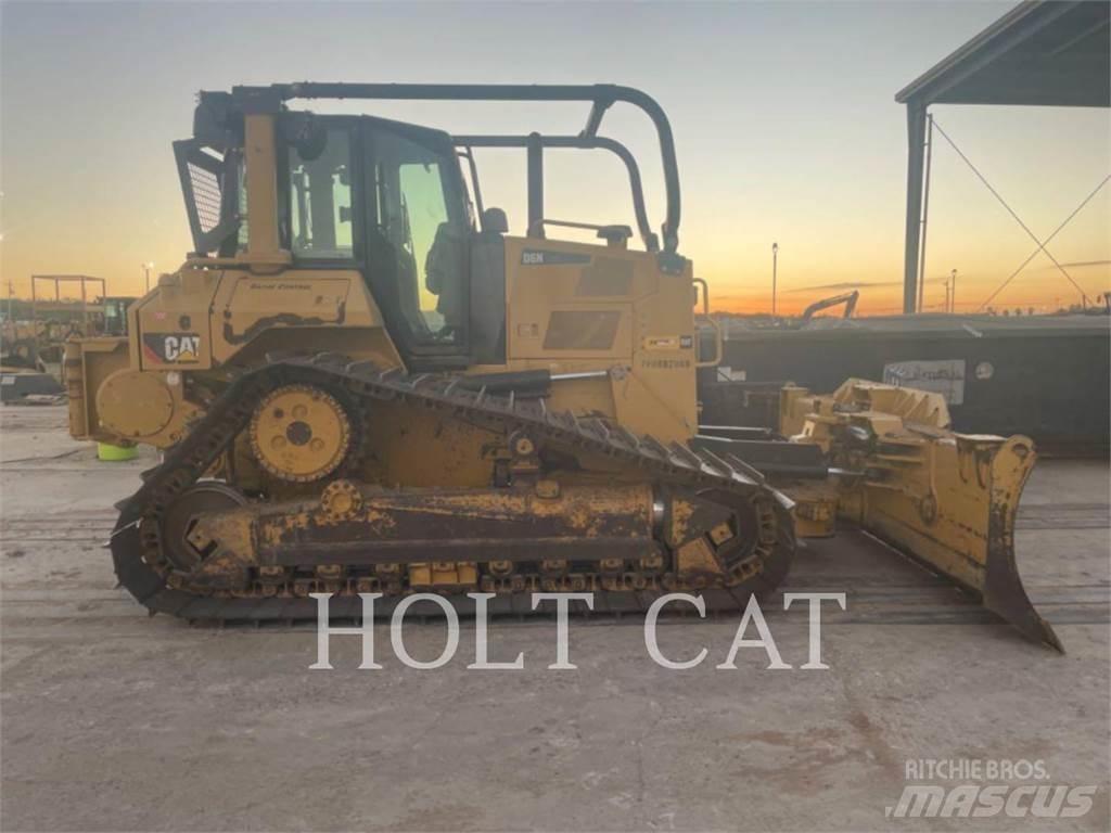 CAT D6N LGP Vikšriniai buldozeriai