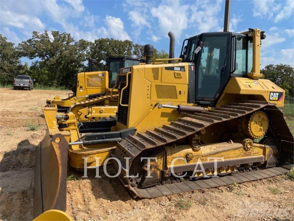 CAT D6N LGP Vikšriniai buldozeriai