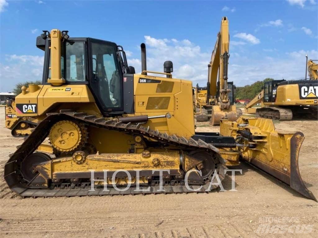 CAT D6N LGP Vikšriniai buldozeriai