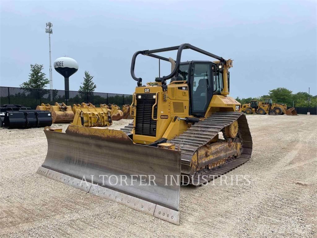 CAT D6N LGP Vikšriniai buldozeriai