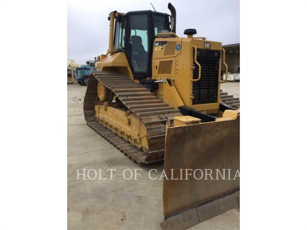 CAT D6N LGP Vikšriniai buldozeriai