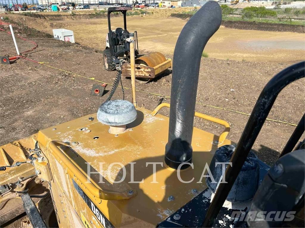 CAT D6N LGP Vikšriniai buldozeriai