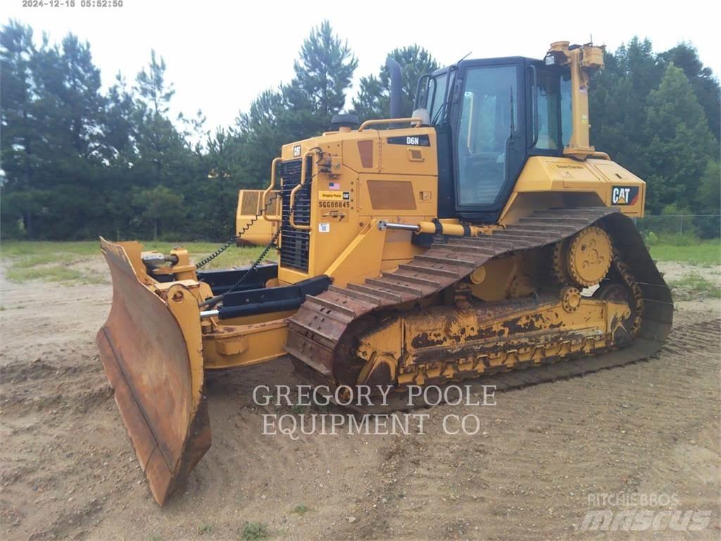 CAT D6N LGP Vikšriniai buldozeriai