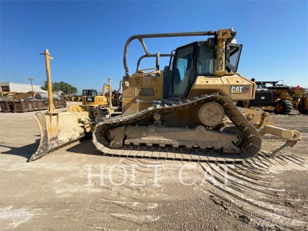 CAT D6N LGP Vikšriniai buldozeriai