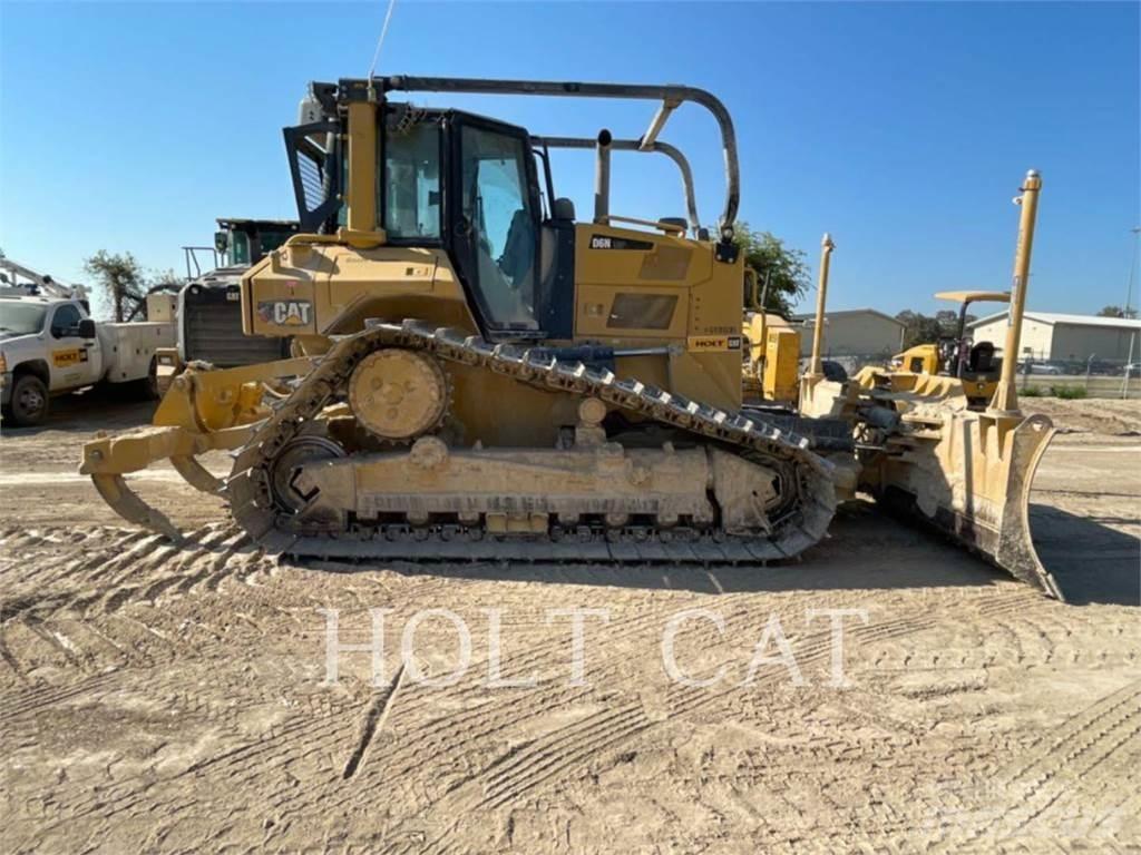 CAT D6N LGP Vikšriniai buldozeriai