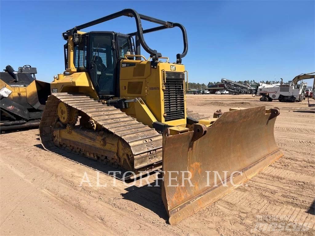 CAT D6N LGP Vikšriniai buldozeriai