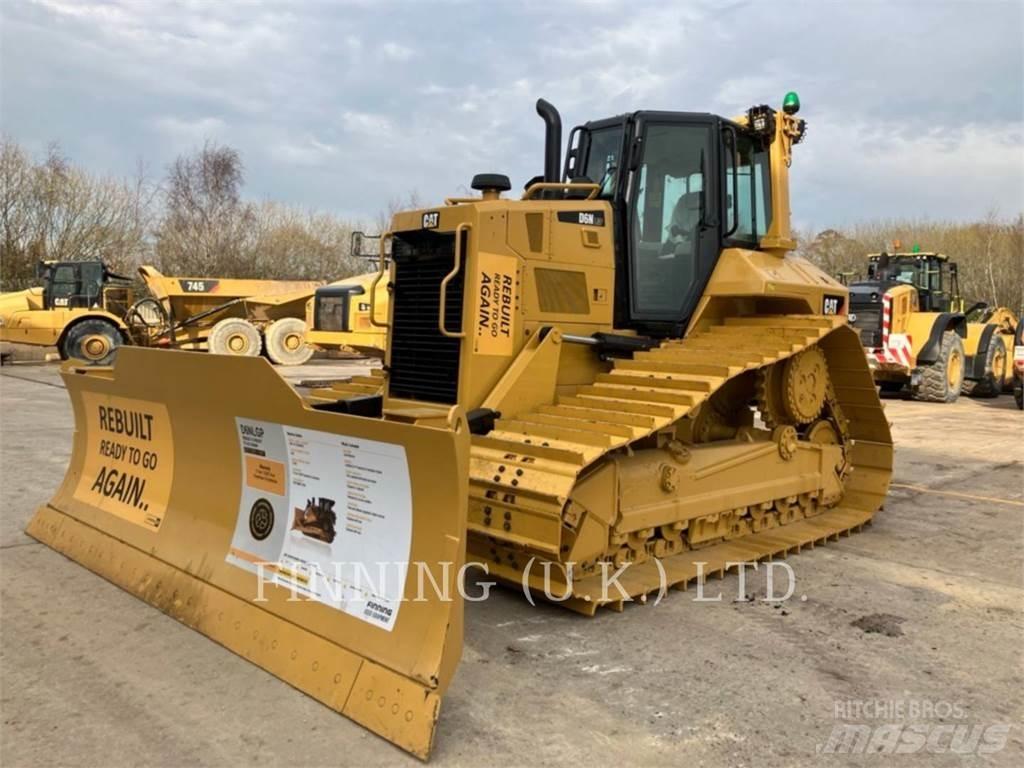 CAT D6N LGP Vikšriniai buldozeriai