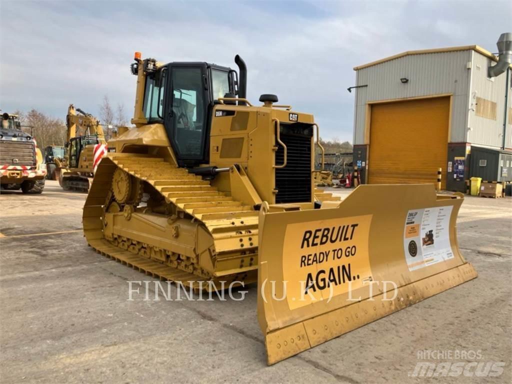 CAT D6N LGP Vikšriniai buldozeriai