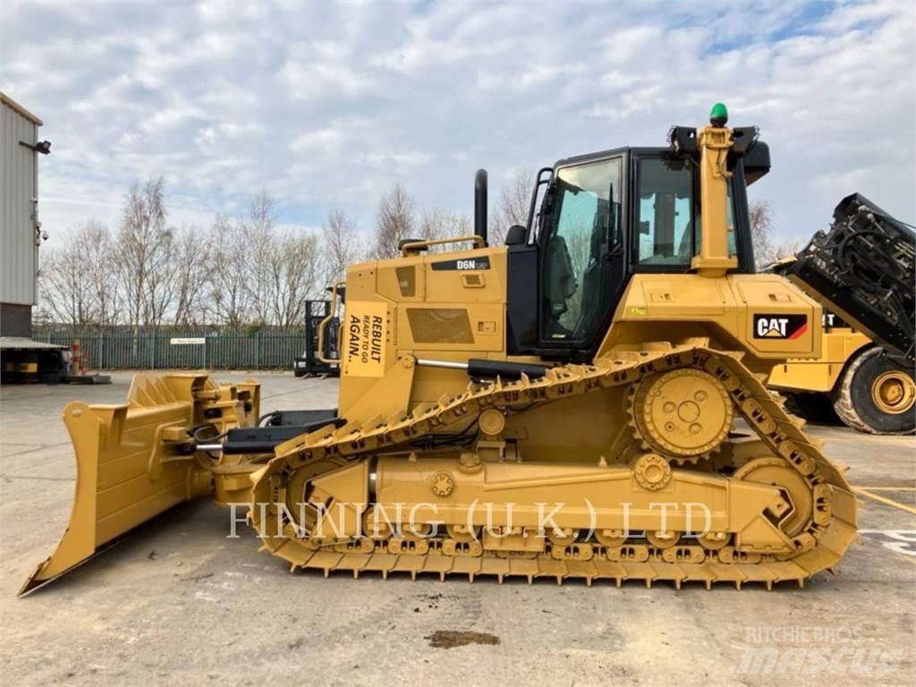 CAT D6N LGP Vikšriniai buldozeriai