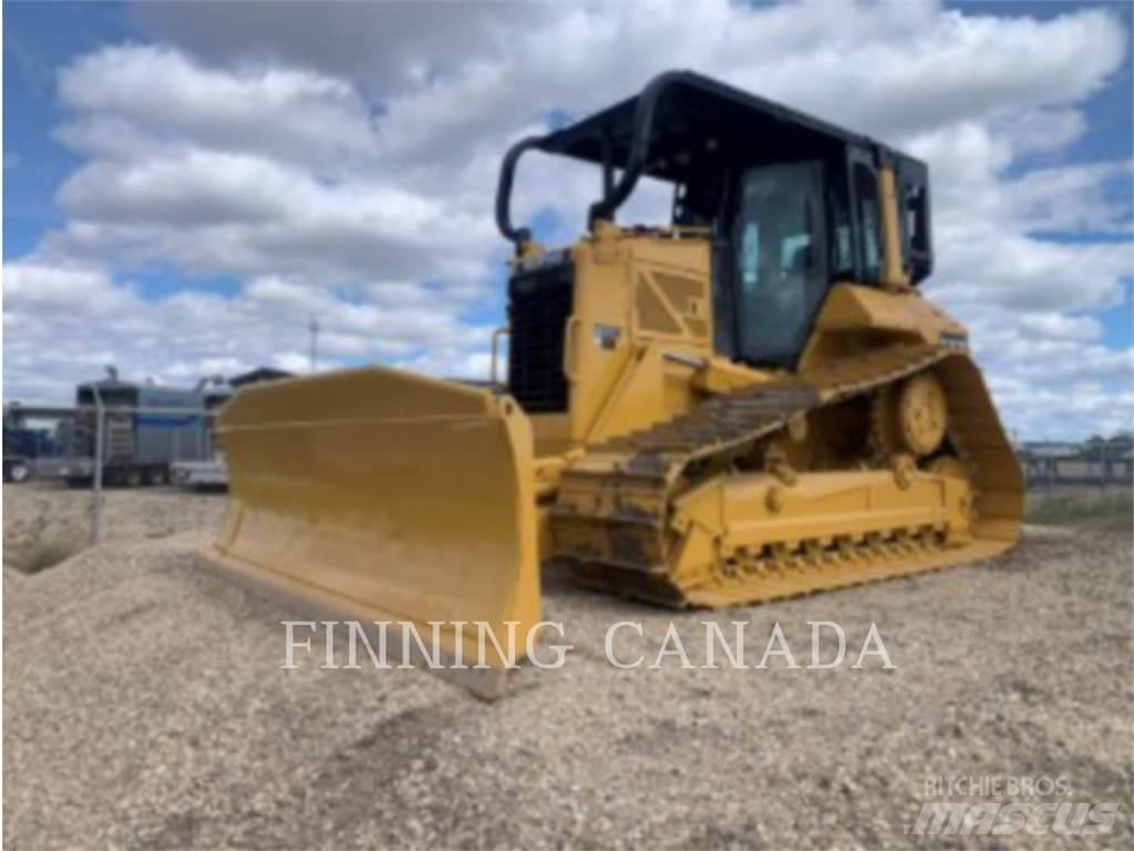 CAT D6N LGP Vikšriniai buldozeriai