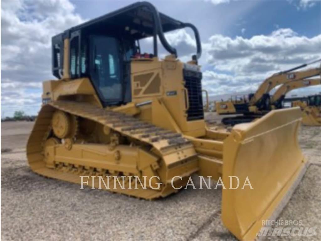 CAT D6N LGP Vikšriniai buldozeriai
