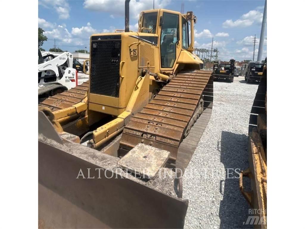 CAT D6N LGP Vikšriniai buldozeriai
