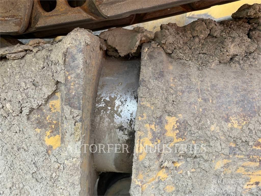 CAT D6N LGP Vikšriniai buldozeriai