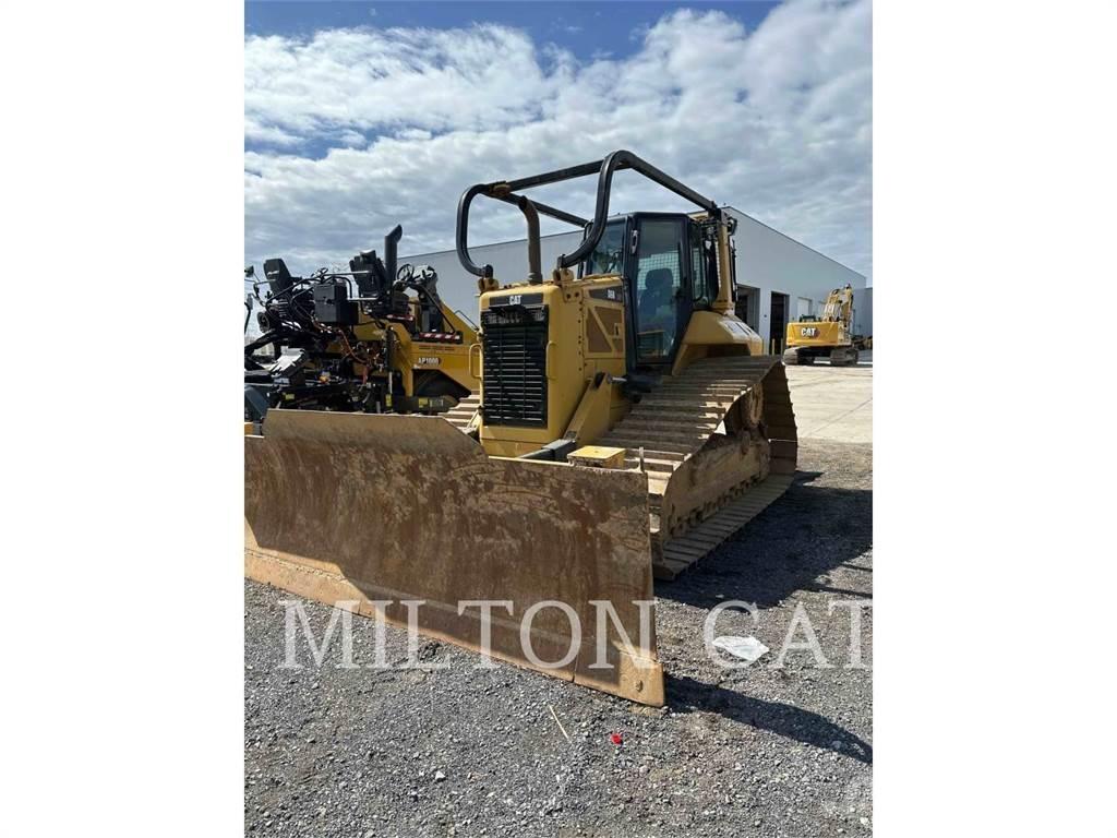 CAT D6N LGP Vikšriniai buldozeriai