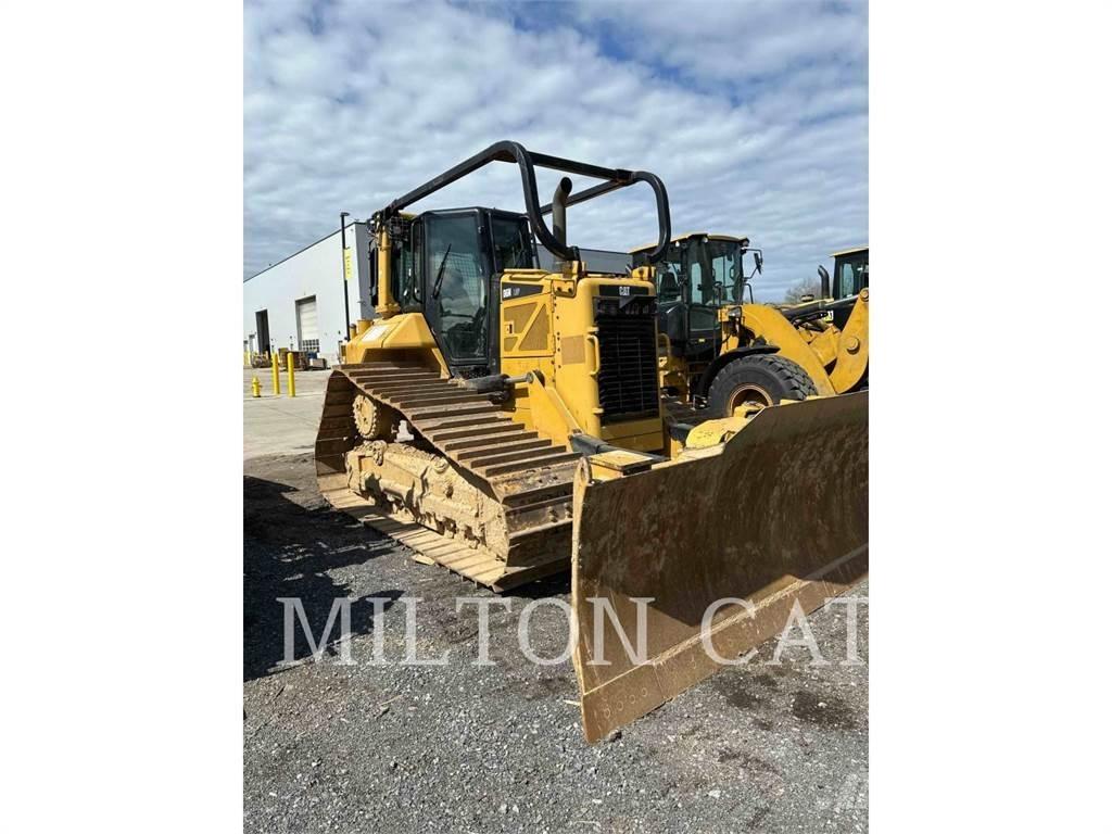 CAT D6N LGP Vikšriniai buldozeriai