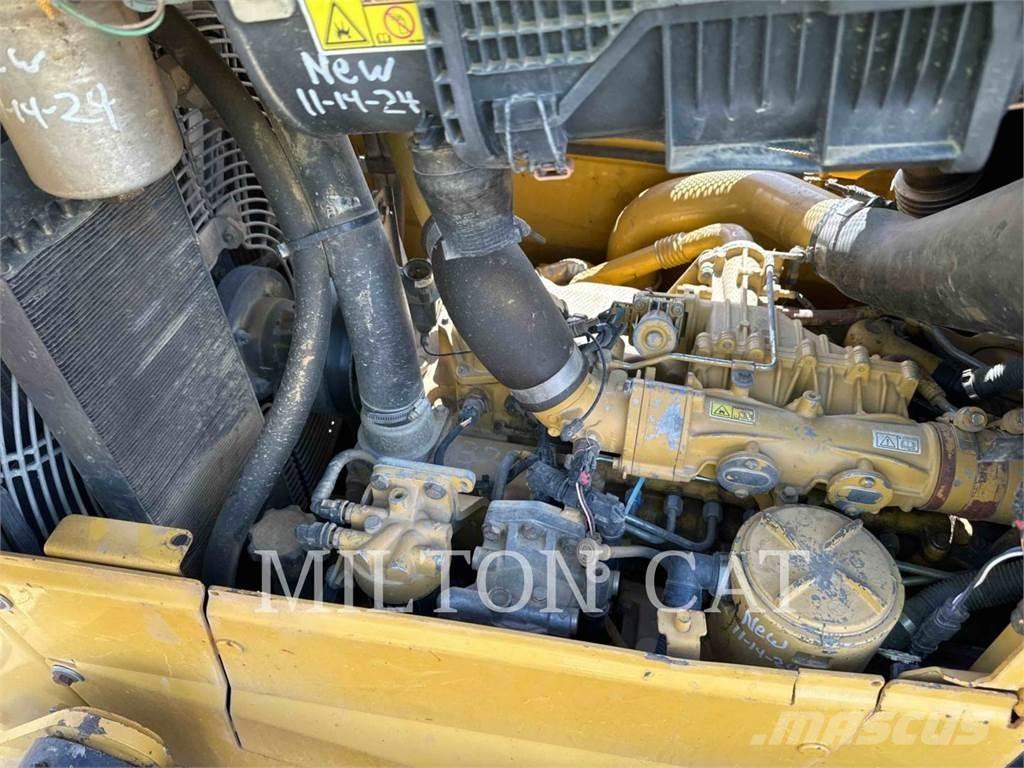 CAT D6N LGP Vikšriniai buldozeriai