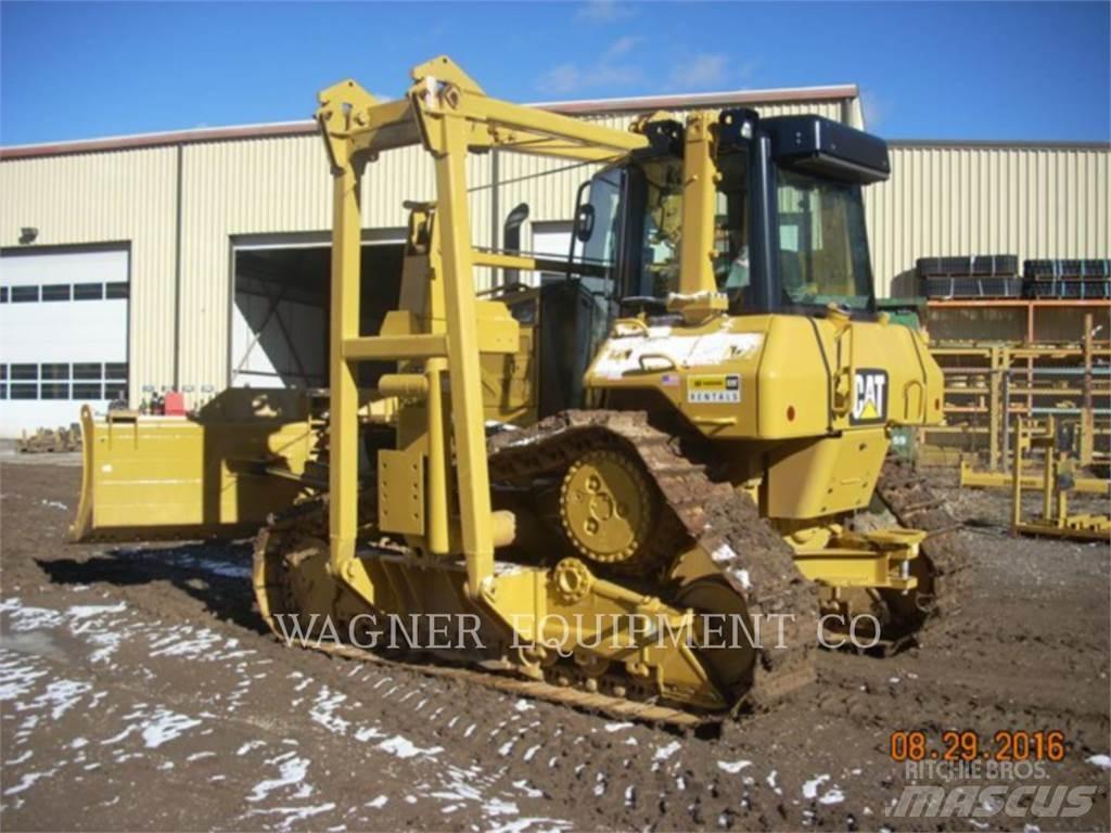 CAT D6N LGP Vikšriniai buldozeriai