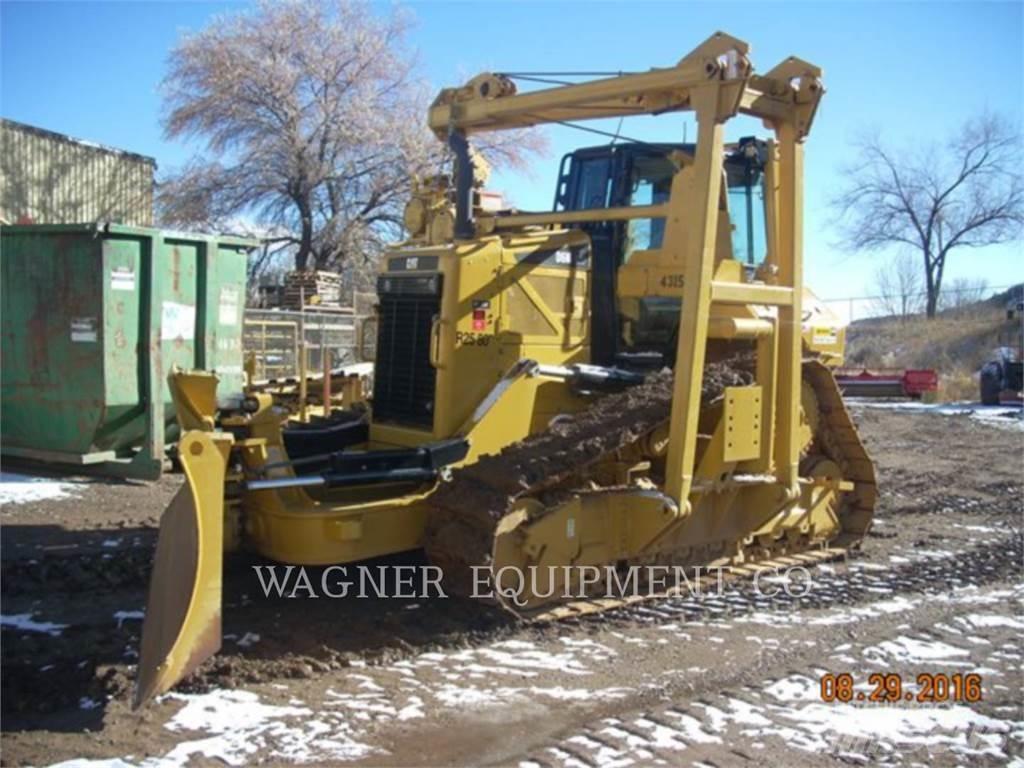 CAT D6N LGP Vikšriniai buldozeriai