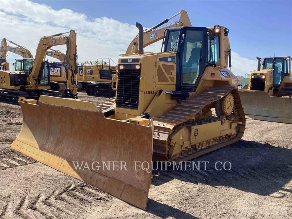 CAT D6N LGP Vikšriniai buldozeriai