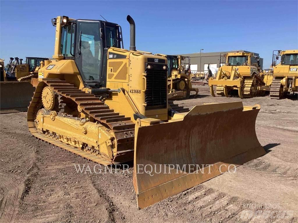 CAT D6N LGP Vikšriniai buldozeriai