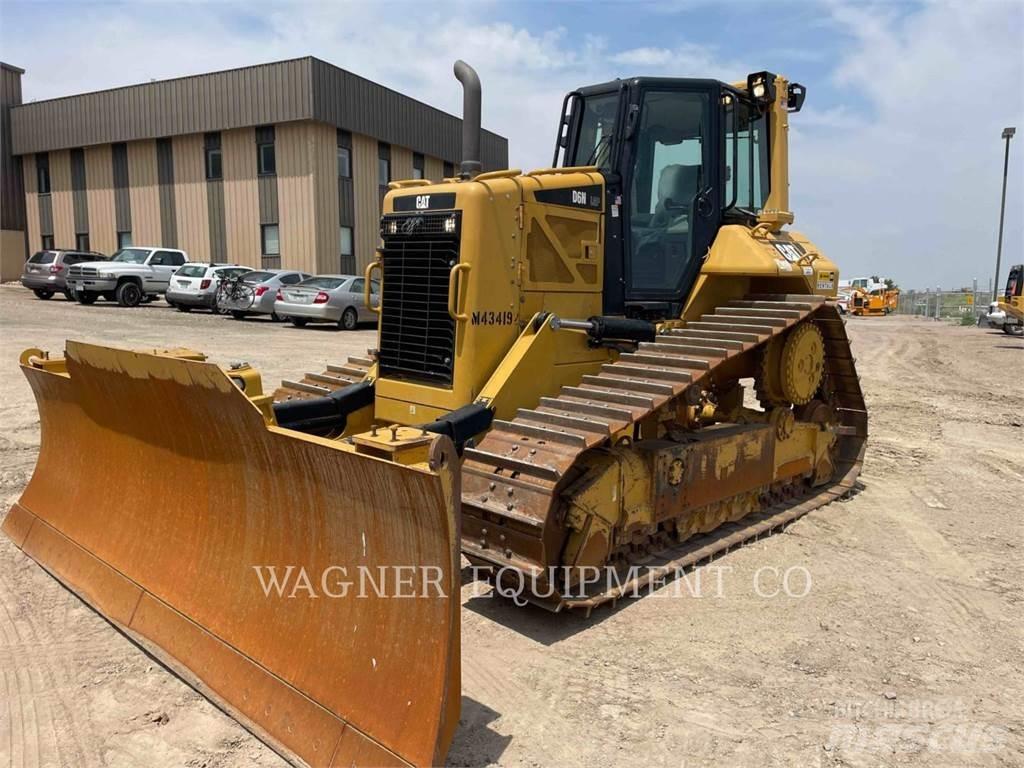 CAT D6N LGP Vikšriniai buldozeriai