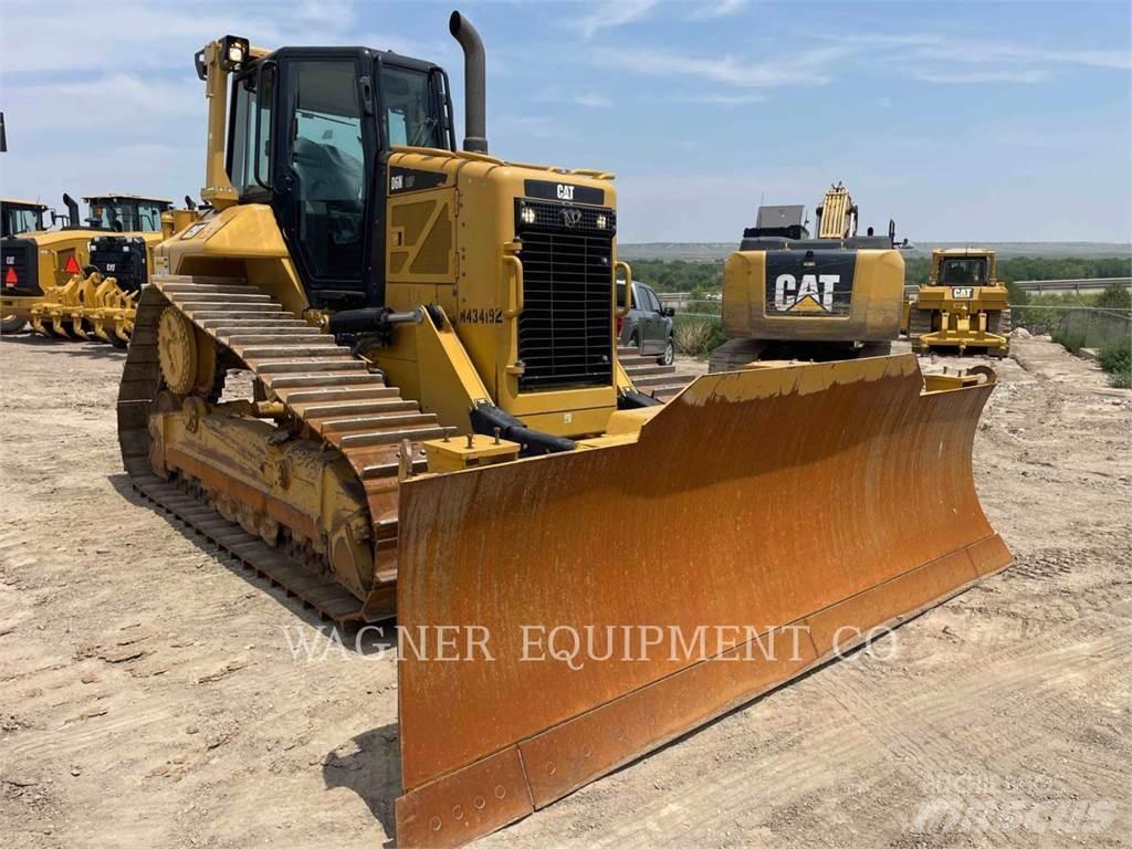 CAT D6N LGP Vikšriniai buldozeriai