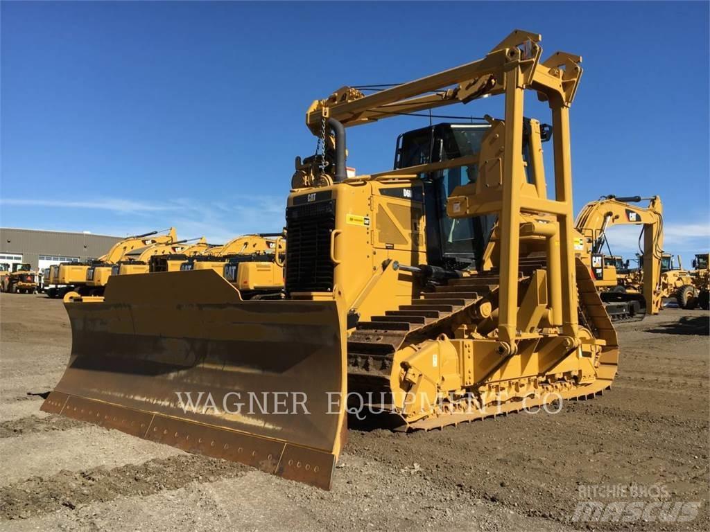 CAT D6N LGP Vikšriniai buldozeriai
