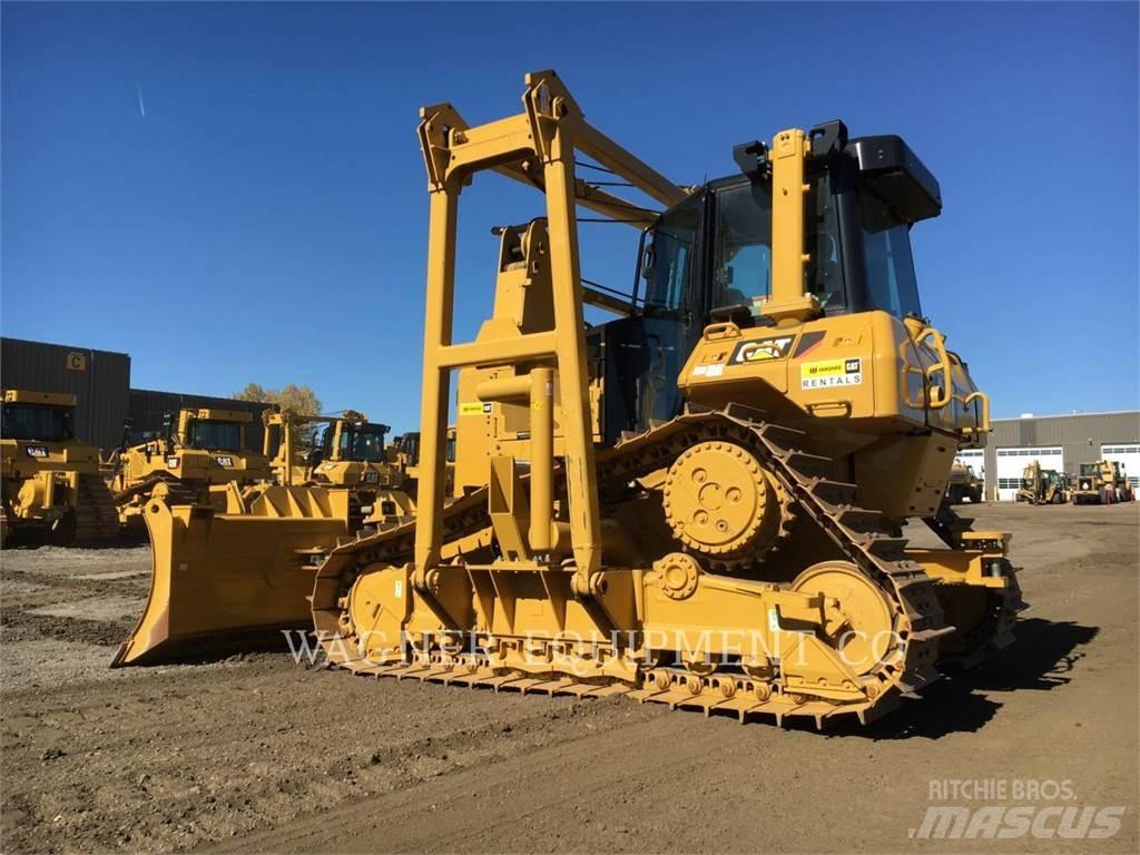 CAT D6N LGP Vikšriniai buldozeriai