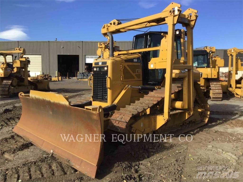 CAT D6N LGP Vikšriniai buldozeriai